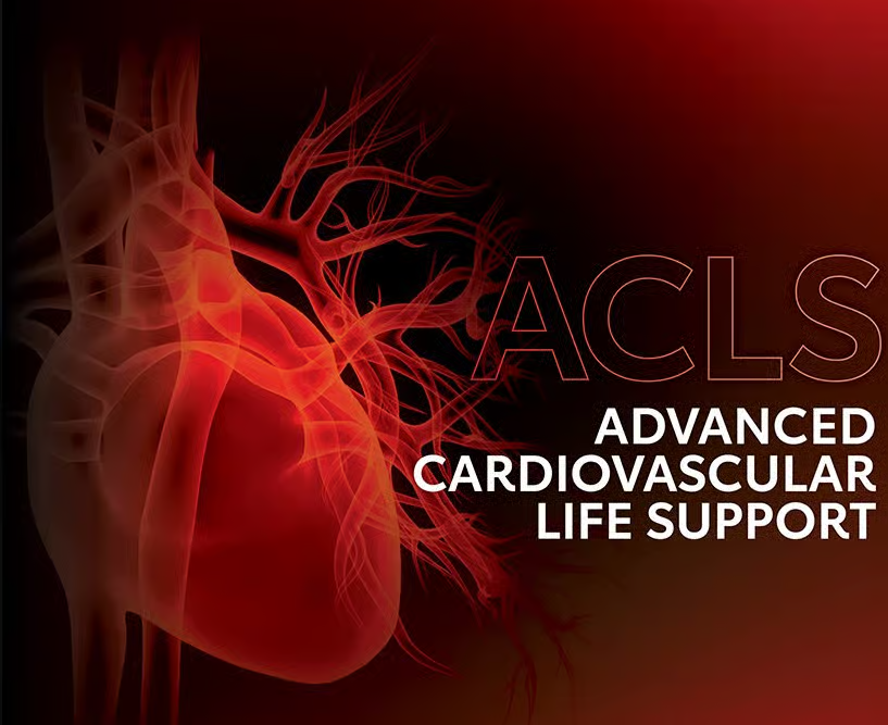 ACLS Advanced Cardiovascular Life Support