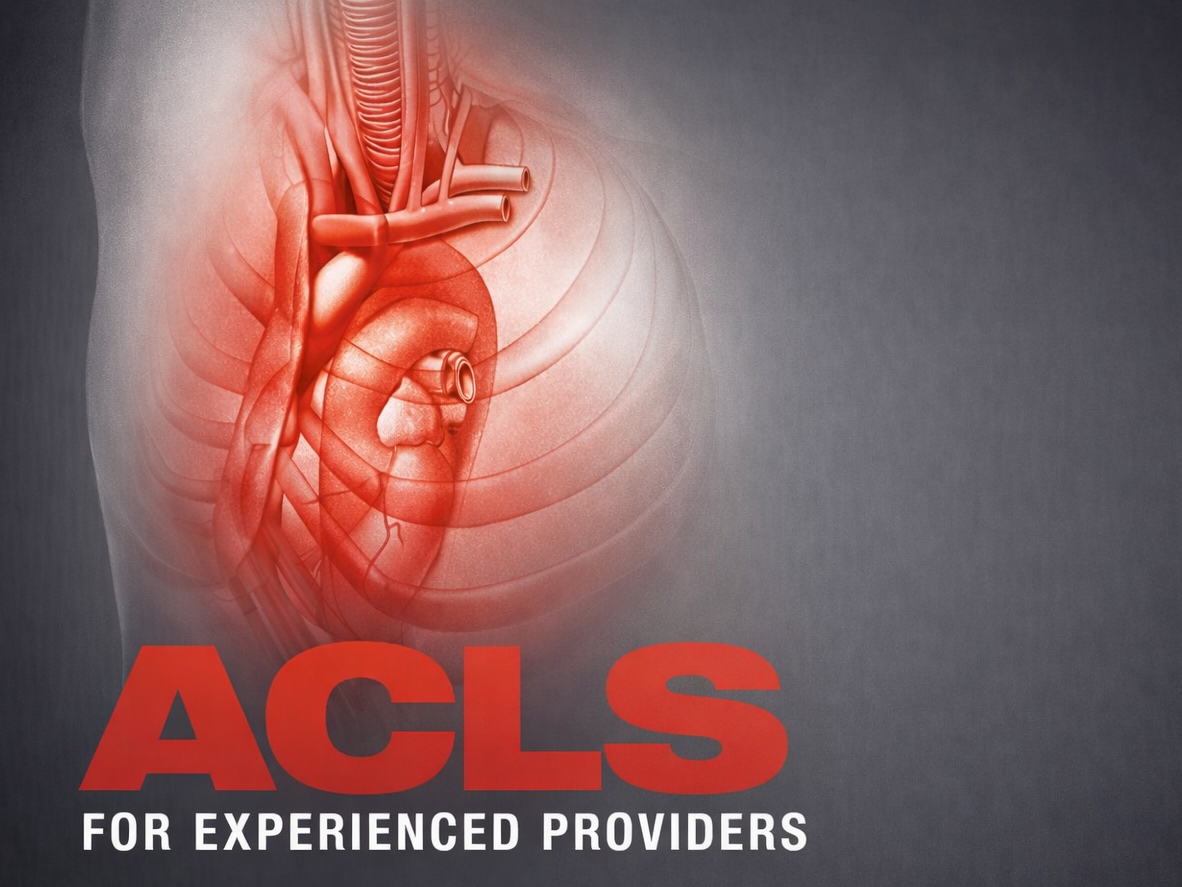 ACLS EP Experienced Provider