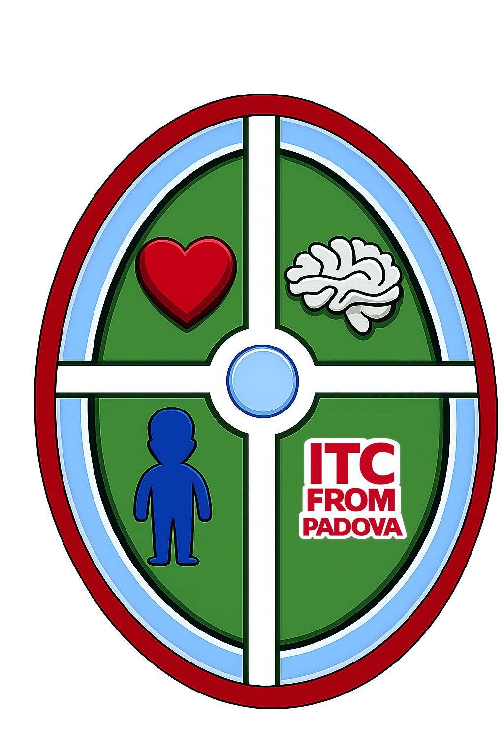 Logo ITC DIMED Padova
